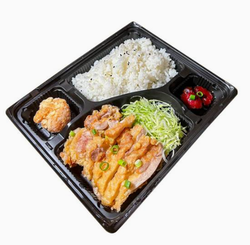 油淋鶏弁当
