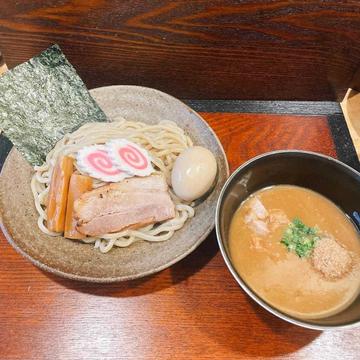 味玉つけ麺(300g)
