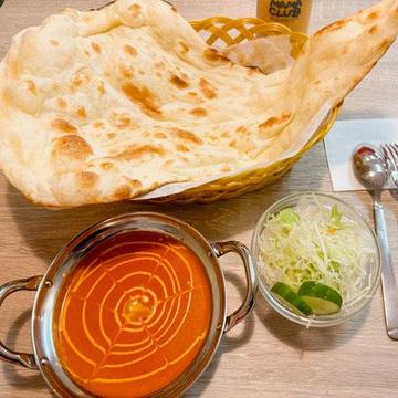 ナンカレーセット/Nan Curry Set