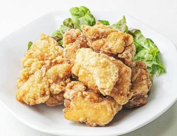 炸鶏排~台湾唐揚げ6個入り chinese fried chicken(6 pieces)