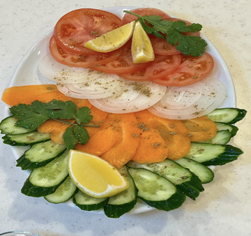 インディアンサラダ (Indian Salad)