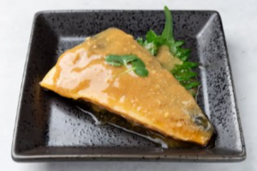 とろさばみそ煮