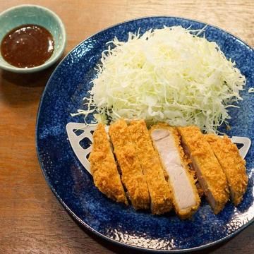 ロースカツ