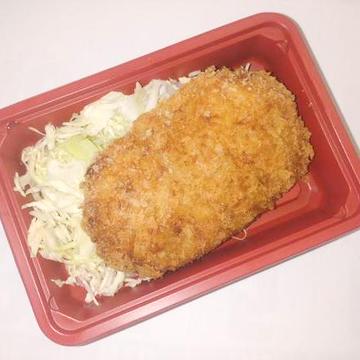 ロースカツ