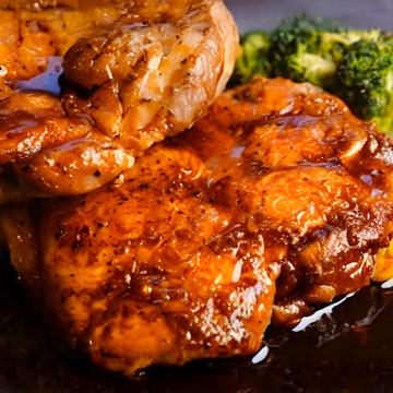 【人気No.1】てりやきダブルチキンステーキ弁当(240g)Teriyaki chicken Steak Box