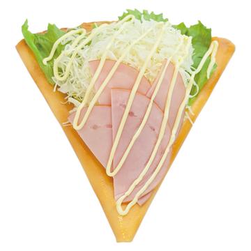 ハムチーズサラダ Ham Cheese Salad