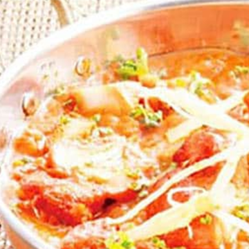 チキンティッカマサラカレー/Chicken Tikka Masala Curry
