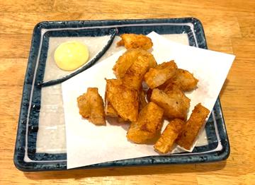 山芋唐揚げ