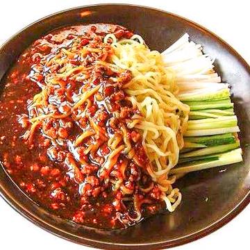 つるつるジャージャン麺