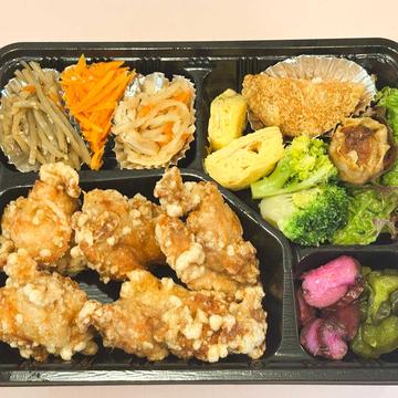 DX唐揚げ弁当