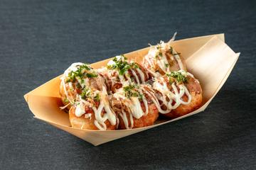 たこ焼(六粒)