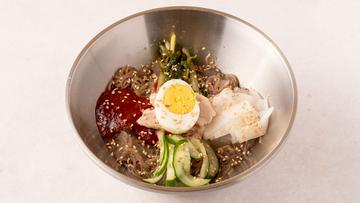 ビビン冷麺