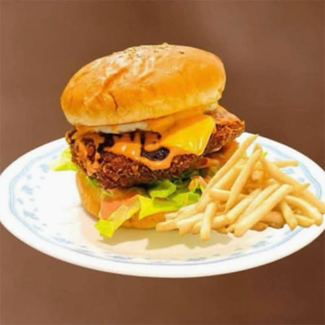 ハンバーガーチキン