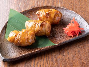 一口肉巻きおにぎり(2個)
