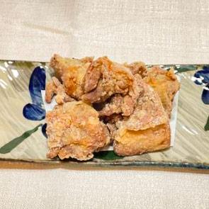 鶏の唐揚げ 特製醤油(5pices)