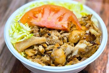 ケバブライス(チキン)/Kebab Rice(Chicken)