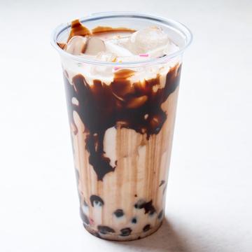 チョコレートタピオカミルクChocolate Tapioca Milk