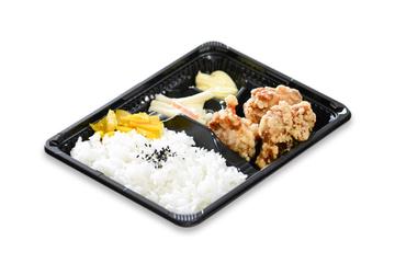 ミックスからあげ弁当