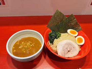 かつおつけ麺