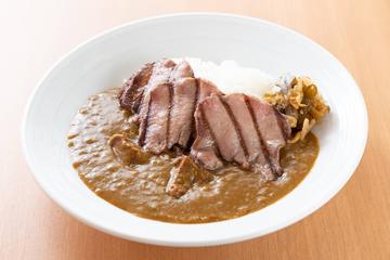 たん塩グリルカレー
