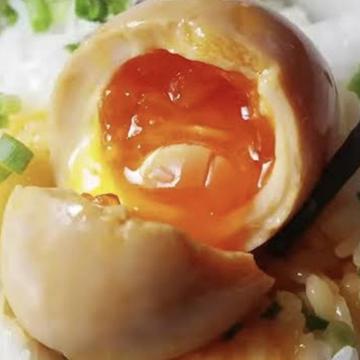 煮卵(店仕込)