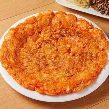 キムチチヂミ