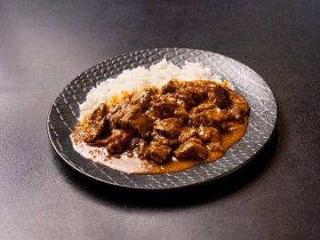 和牛ごろごろスパイシーカリー