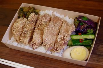 パイクー飯弁当