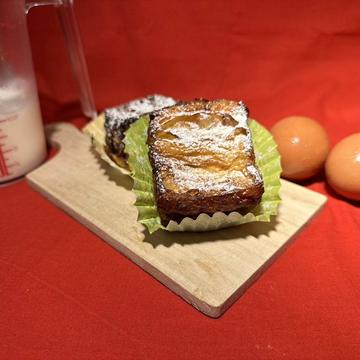 しみしみフレンチトースト2個