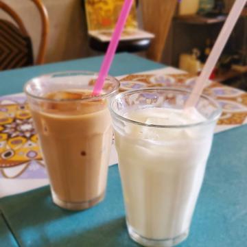 アイスマサラチャイ Iced Masala Chai