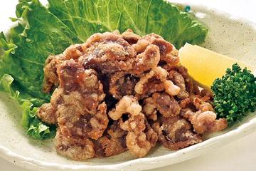 つぼ八ジンギスカン唐揚げ
