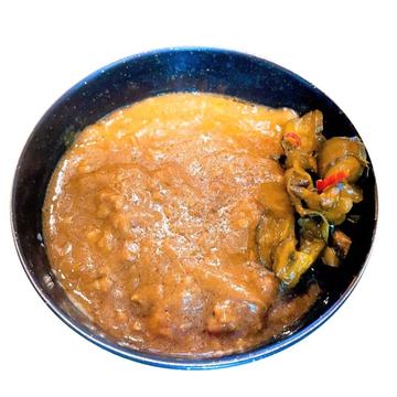 ミニカレー
