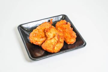 【花梨秘伝の味】鶏の唐揚げ3個 Fried Chicken (3)