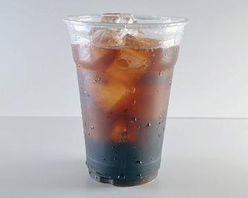 ブラックアイスコーヒー Black Iced Cofee