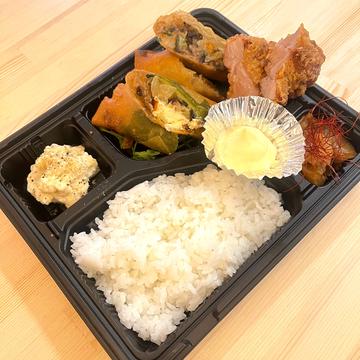 春唐弁当