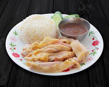 カオマンガイ Khao Man Gai