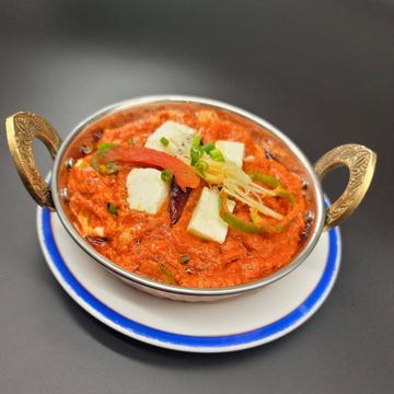 カラヒ・パニール【Kadai Paneer】