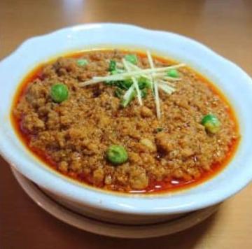 キーマカレー・Keema Curry