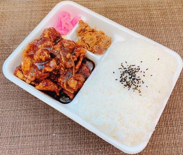 焼肉弁当(レギュラーサイズ)