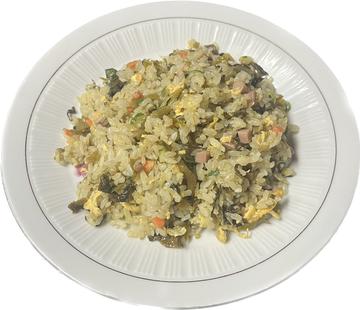 高菜チャーハン