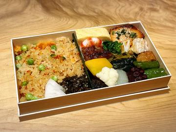 一段重会席弁当