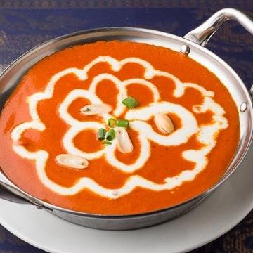 バターチキン Butter Chicken