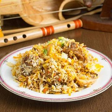 チキンビリヤニ Chicken Biryani