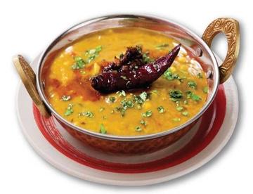 ダルカレー dal curry