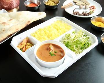 チキンカレーセット Chicken Curry Set