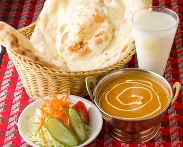 カレーセット A Curry Set A