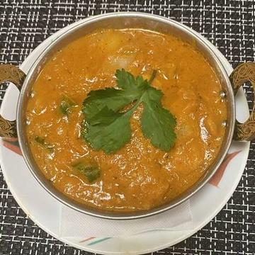 チキンティッカマサラカレー Chicken Tikka Masala Curry