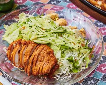 チキンサラダ Chicken Salad