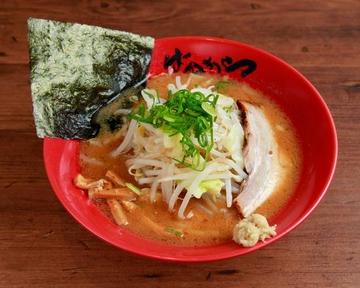 味噌ラーメン Miso Ramen