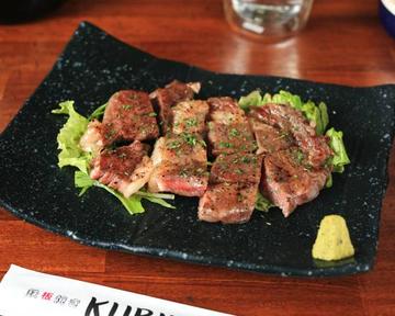 和牛リブロースステーキ【100g】 Japanese Beef Loin Steak (100 Grams)